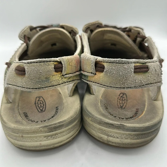 Keen Uneek men’s sandals, size 10 main image 5